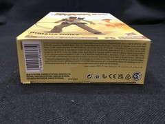 NIB! Indiana Jones Adventure Series Indiana Jones Cairo Action Figure [Hasbro]