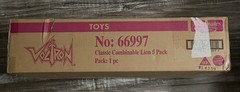 Voltron Classic Legendary Defender 40th Anniversary 5 Lion Complete Set New
