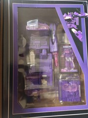 Fans Toys FT-03 Quakewave Shockwave w/ Arm & Cannon Mods – MISB