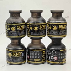 Bendy and the Ink Machine Ink Slime with Mystery Figure Head-Assorted Blind Jar
