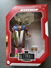 WWE Ultimate Edition Ultimate Warrior Legends Target Exclusive