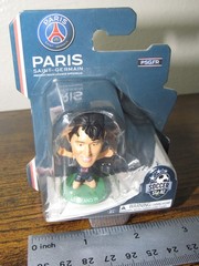 SoccerStarz Paris St Germain Lee Kang In Mini Figure Fig Creative Toys Brand NEW