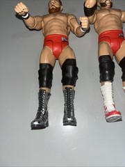 WWE Mattel THE REVIVAL Scott Dawson Dash Wilder Battle Pack