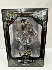 Kotobukiya Black Butler Undertaker 1/8 in Action Figure – PP597