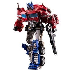 Transformation Robot Car Toy Alloy Plastic Bumblebee Action Figure Kids Birthday