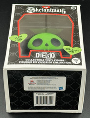 Skelanimals Diego Bat Series 1 Full Set of 3 Figures 2025 Hasbro NIB