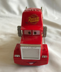 Disney Pixar Cars Mack Semi Cab Mattel