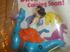 DENNY FLINSTONES 6 PC SET