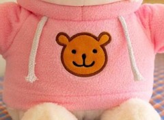 1pc.20cm. PP Cotton Cartoon Plush Sheep Soft Toys Stuffed Animal Sheep Dolls