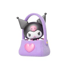 Sanrio Characters Eye-Catching Bag Moetch Mini Bean Figure Blind Bag Kuromi New