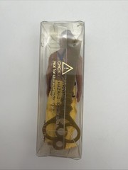 Vintage 1995 Indian In The Cupboard Little Bear 3” Figure W/ Key & Original Box