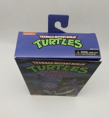 Foot Soldier Cartoon NECA Teenage Mutant Ninja Turtles Trouble’s A Foot MISB USA