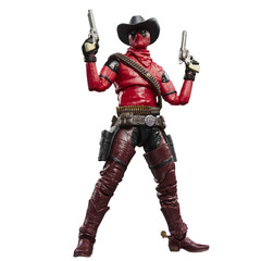 Deadpool & Wolverine Marvel Legends Cowboypool 6-Inch Action Figure