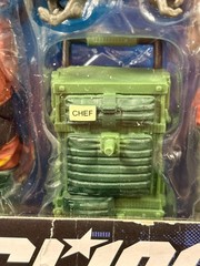 GI Joe Classified #126 Tiger Force Roadblock, Tripwire, & M.A.C.L.E.O.D.