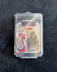 Hasbro Star Wars TVC ROTJ Deleted Scenes Princess Leia In Sandstorm Outfit New