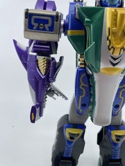Gaoranger DX Gao Hunter complete Power Rangers Wild Force Predazord