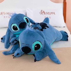 100/60/80cm Stitch Doll Plush Toys Lilo&stitch Plush Stuffed Doll Soft Pillow Lo
