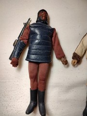 Vtg 1974 Mego POTA 8″ Dr. Zaius, Soldier Ape & Cornellius
