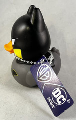 DC – Batman – Rubber Duck – Approx 3″ High – Warner Brothers