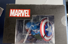 McFarlane Marvel The Amazing Spider-Man – Captain America #323 1:6 Action Figure