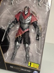 League of Legends ZED 6.5″ Inch Action Figure – 1st Edition Champion Collection