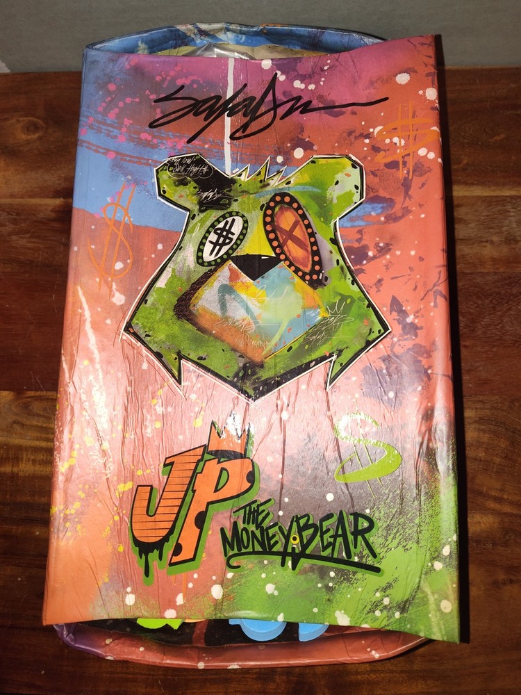 PopLife Global: JP The Money Bear – Limited Edition #0983