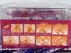 Kaiyodo Virtual-On Oratorio Tangram Fei-Yen Kn RVR-14 R.N.A. Side Figure New VTG