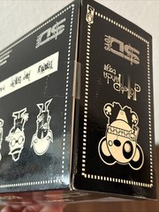 Killer Panda Toys Monster Theater- Series 1 Figures By SD Toys (2007) Sealed