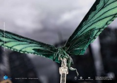 Godzilla (2019) Mothra Emerald Titan Version Exquisite Basic Series Figure