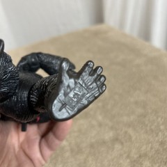 King Kong 6″ Action Figure Playmates Punching Action Twist 100-002