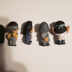 VINTAGE lot 6 little homies