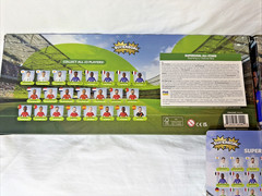 FIFA World Cup 2026 AllStar Figures 22 Players + Gold Shoe Messi Ronaldo MBAPPE