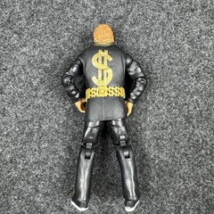 WWE Elite Legends Million Dollar Man Ted Dibiase Series 9 Action Figure Loose
