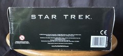 STAR TREK SPOCK DOLL UPC:043377619536