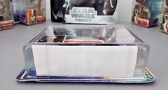 UNOPENED Darth TYRANUS Force Flipping Attack 2001 Hasbro Star Wars AOTC + GIFTS