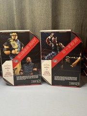 WWE Ultimate Edition Dudley Boys Ringside Exclusive Figure