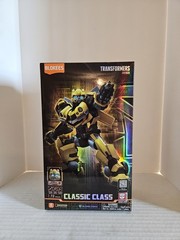 Blokees Classic Class DOTM Transformers Bumblebee Model Kit Action Figure NEW