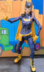 Mattel Dc Multiverse Burnside Batgirl And Dcuc Mary Marvel