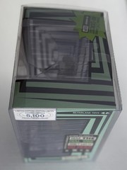 CLEAR DISPLAY CASE PROTECTOR FOR MCFARLANE TOYS MARVEL 1:10TH SCALE COLLECTIBLES
