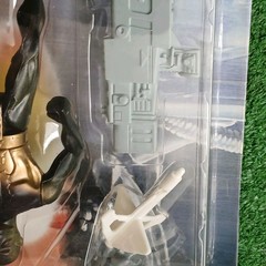 Terminator 2 White-Hot T-1000 A.F W/Arrow Blaster 1991 Kenner SEALED READ