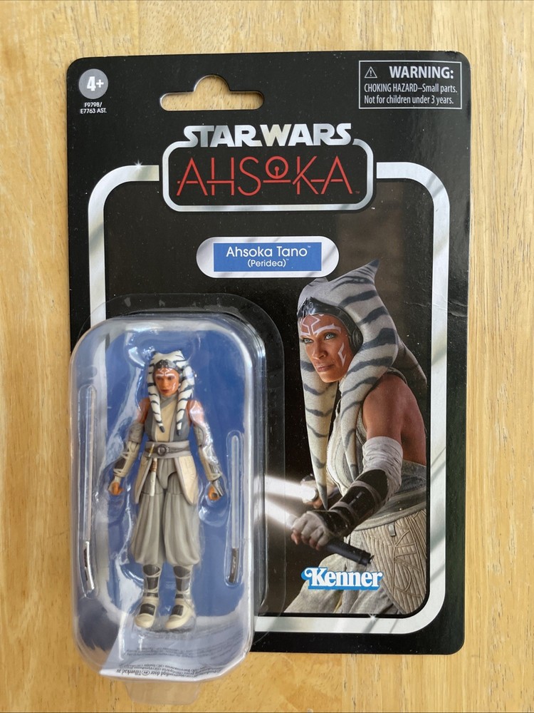 HASBRO 2024 Star Wars The Vintage Collection Ahsoka Ahsoka Tano Peridea VC338