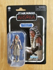 HASBRO 2024 Star Wars The Vintage Collection Ahsoka Ahsoka Tano Peridea VC338