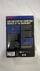 NECA Gremlins 2 The New Batch Mohawk NES 8 Bit Video Game Figure Reel Toys NIB