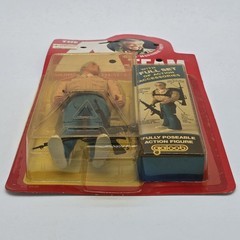 John Hannibal Smith Galoob 6″ Figure The A-Team 1983