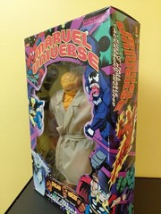 Marvel Universe Ben Grimm The Thing Action Figure 10″ Toy Biz