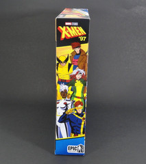X-Men ‘97 Epic Hero Gambit Wolverine Rogue Storm Cyclops 5 Pack Hasbro Marvel