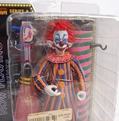 Killer Klowns From Outer Space Action Figure – Klown