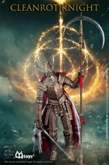 In Stock New CYYtoys & HatShot 1/6 HS-11 Cleanrot Knight 12″ Action Figure Model