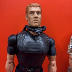 1996 Lot of Two (2) Hasbro Pawtucket RI G.I. Joe 12″ Figures w/ clothes, weapons