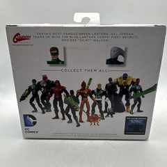 DC Comics 3 3/4″ Green Lantern Action Figures Hal Jordan & Saint Walker
